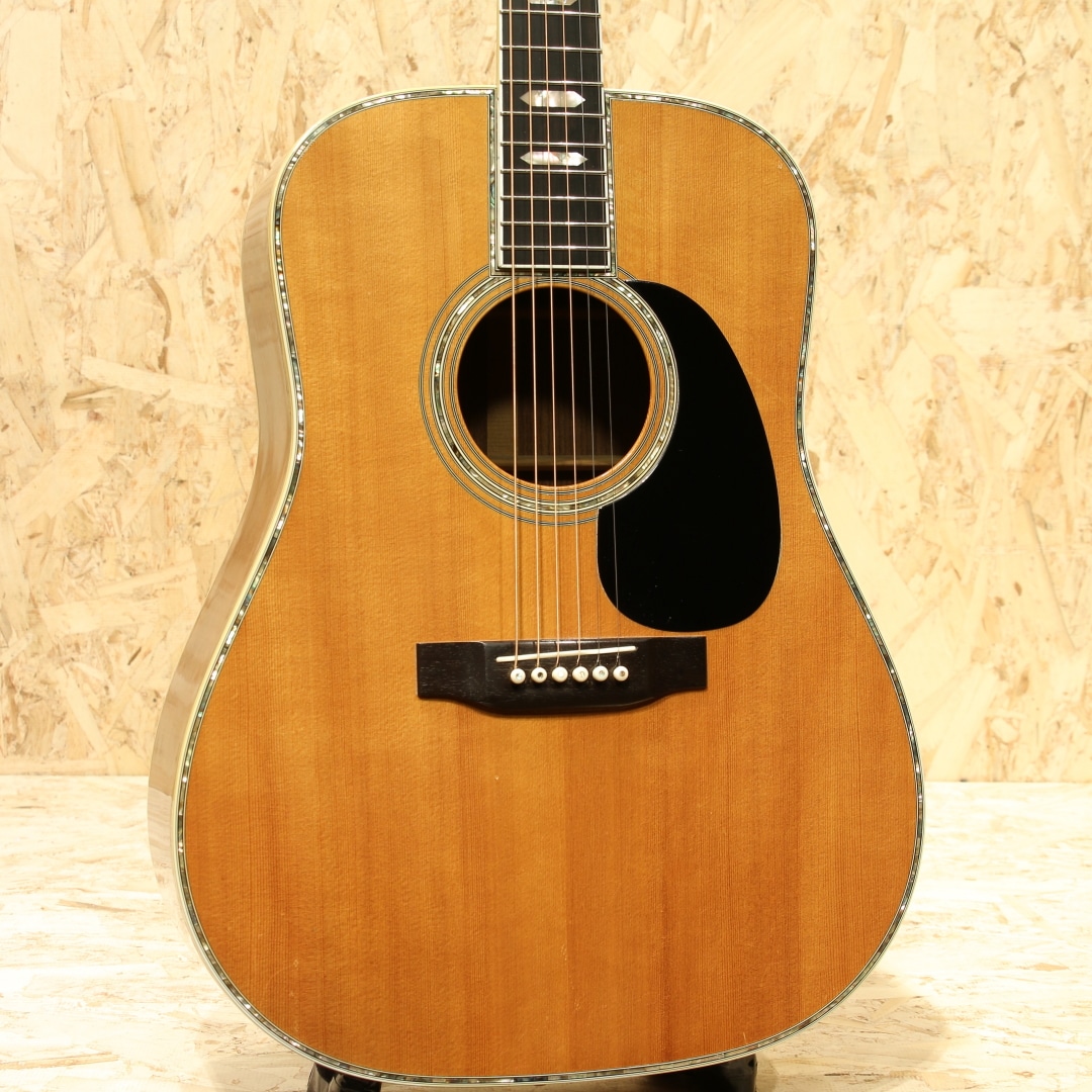 D-45 1980: アコースティックギター｜三木楽器公式通販サイト