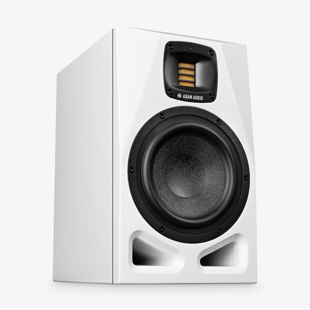 限定モデル ADAM Audio A7V Limited Edition White アダムオーディオ
