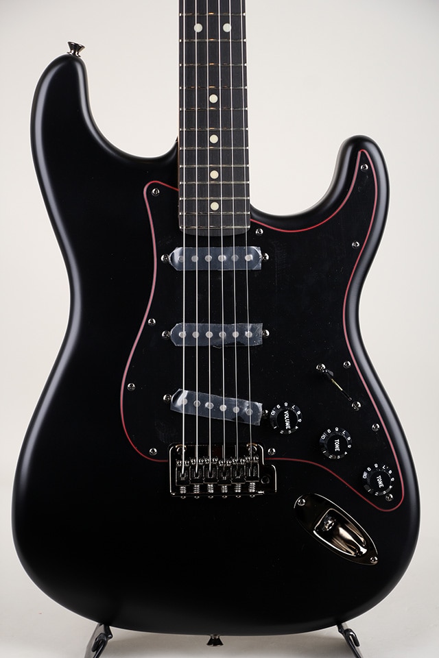 Made in Japan Limited Hybrid II Stratocaster Noir RW Black【S/N
