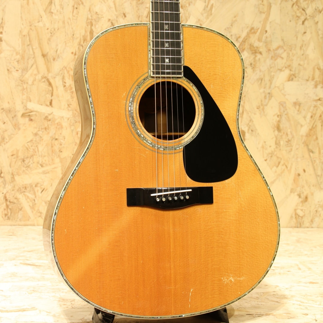 YAMAHA LL-6JS トップ単板仕様 アコースティックギター 【公式通販】