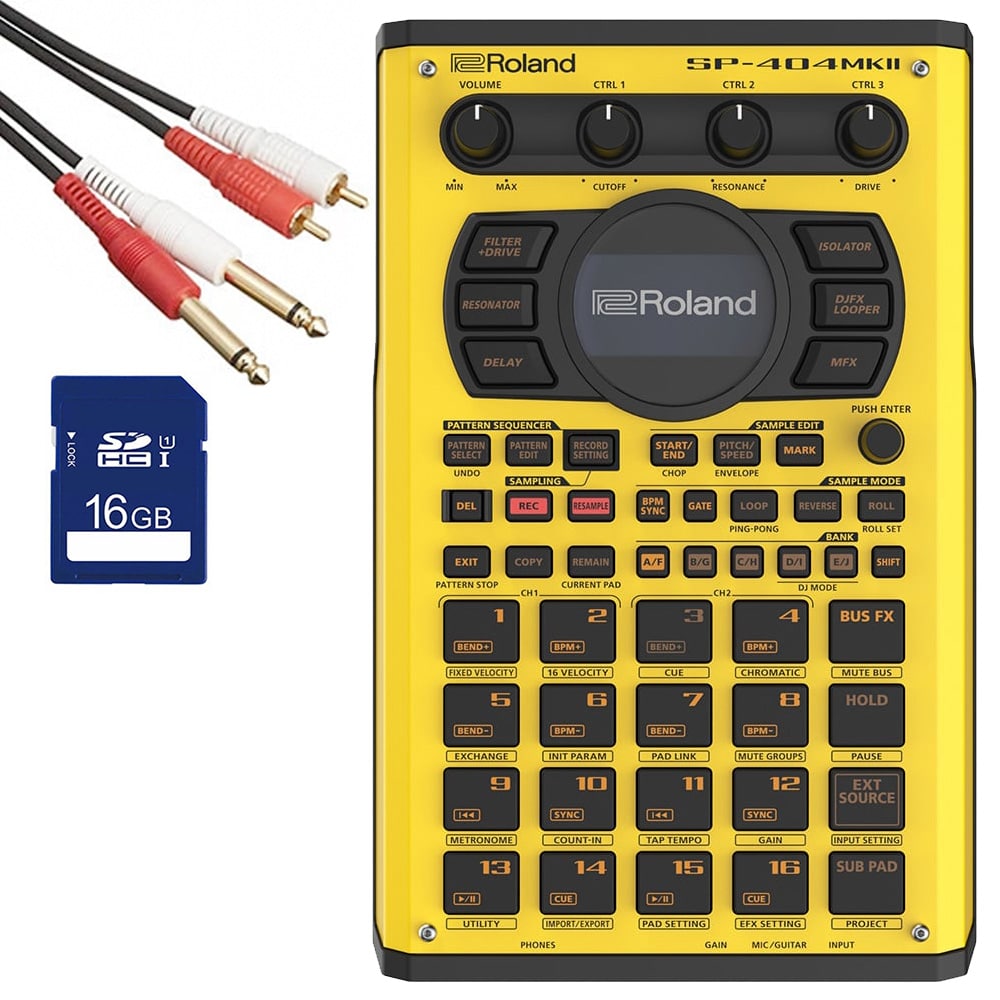 ROLAND SP-404MK2-Y