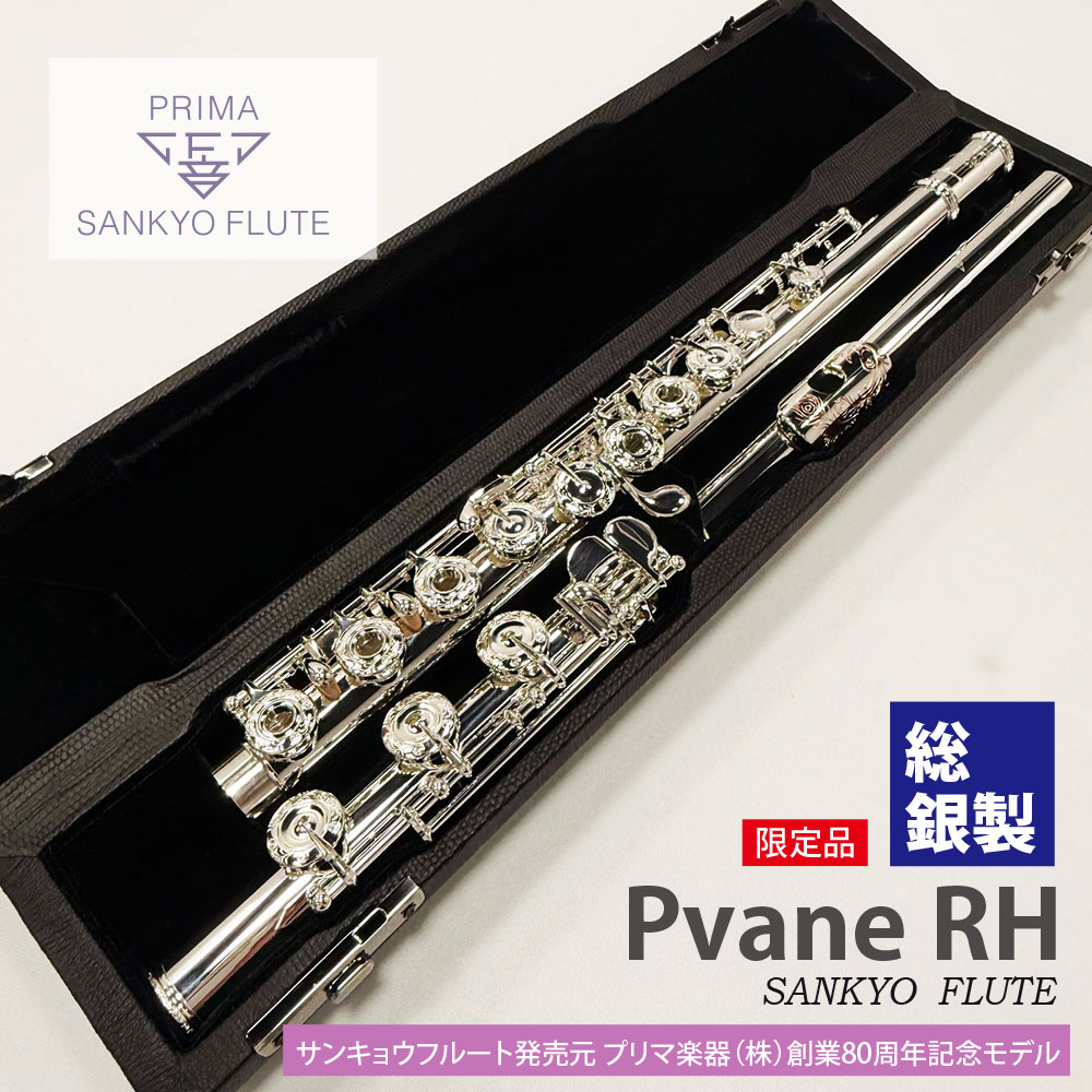 管楽器/フルート・ピッコロ/フルート｜三木楽器公式通販サイト