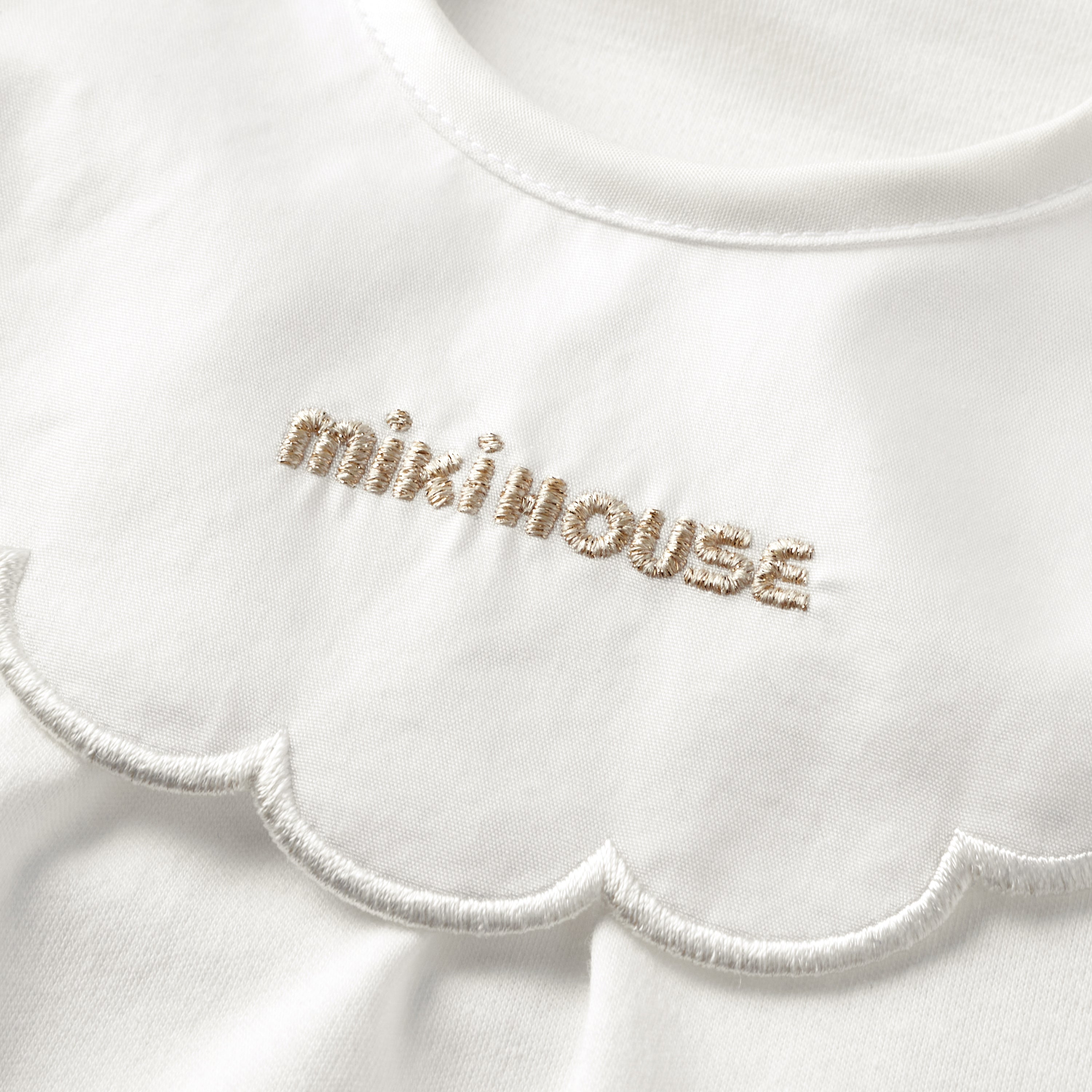 ゴールドレーベル】海島綿ツーウェイオール – ミキハウスオフィシャル