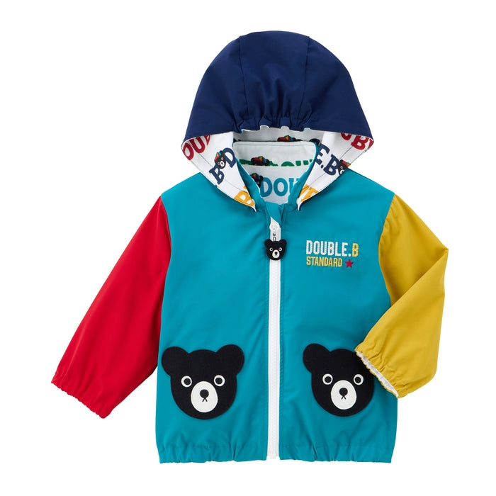 ウインドブレーカー – ミキハウスオフィシャルサイト