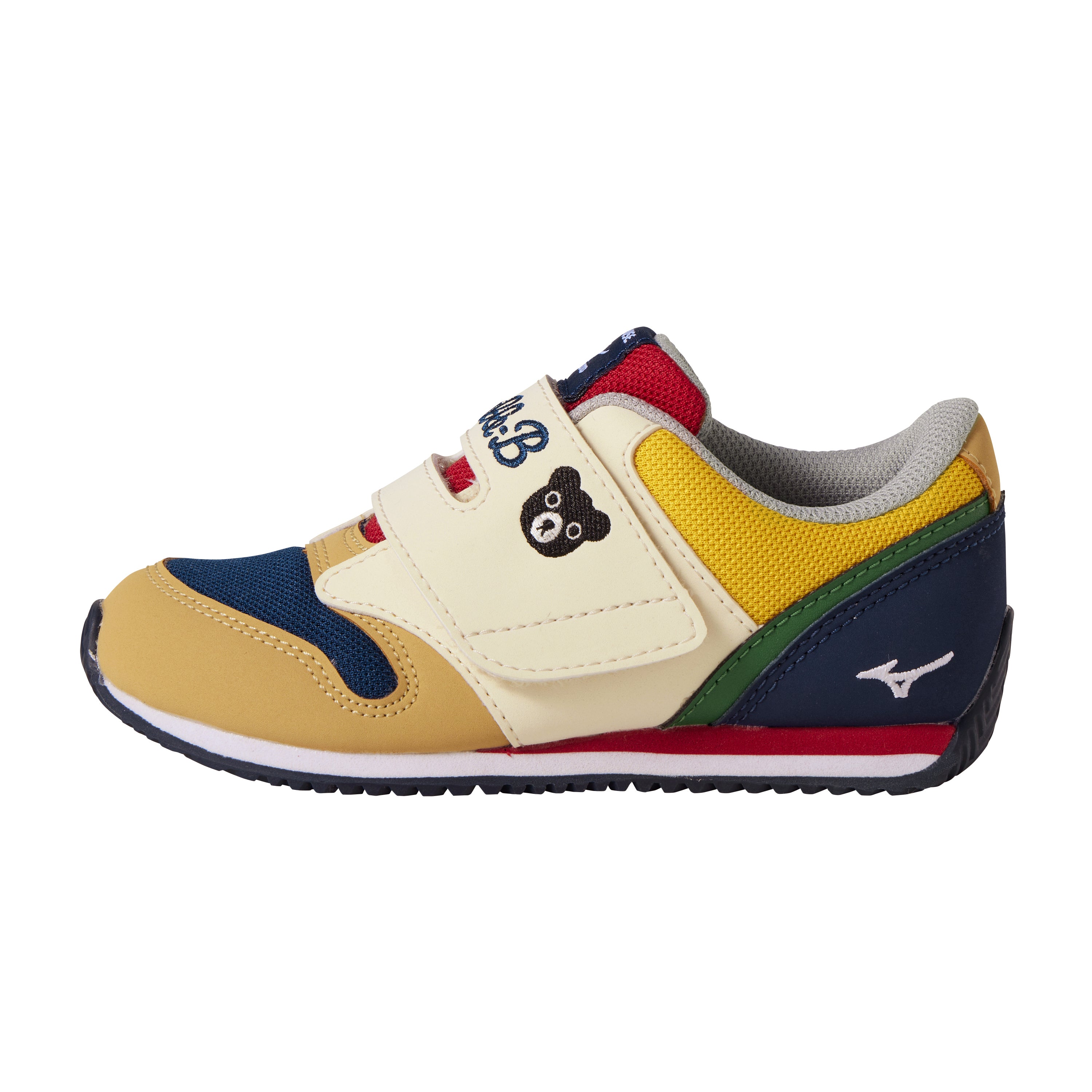 ミズノコラボキッズシューズ – ミキハウスオフィシャルサイト