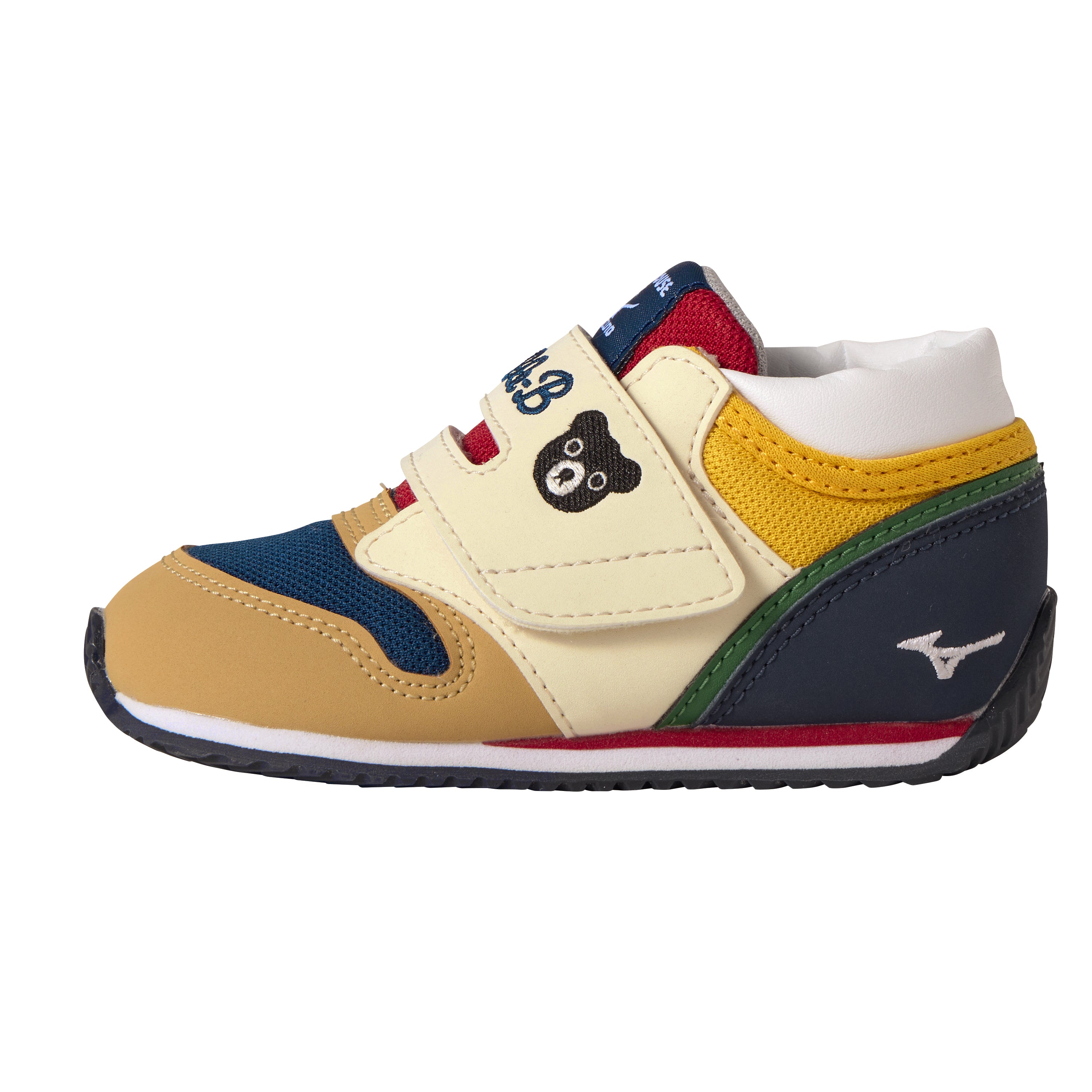 ミズノコラボセカンドベビーシューズ – ミキハウスオフィシャルサイト