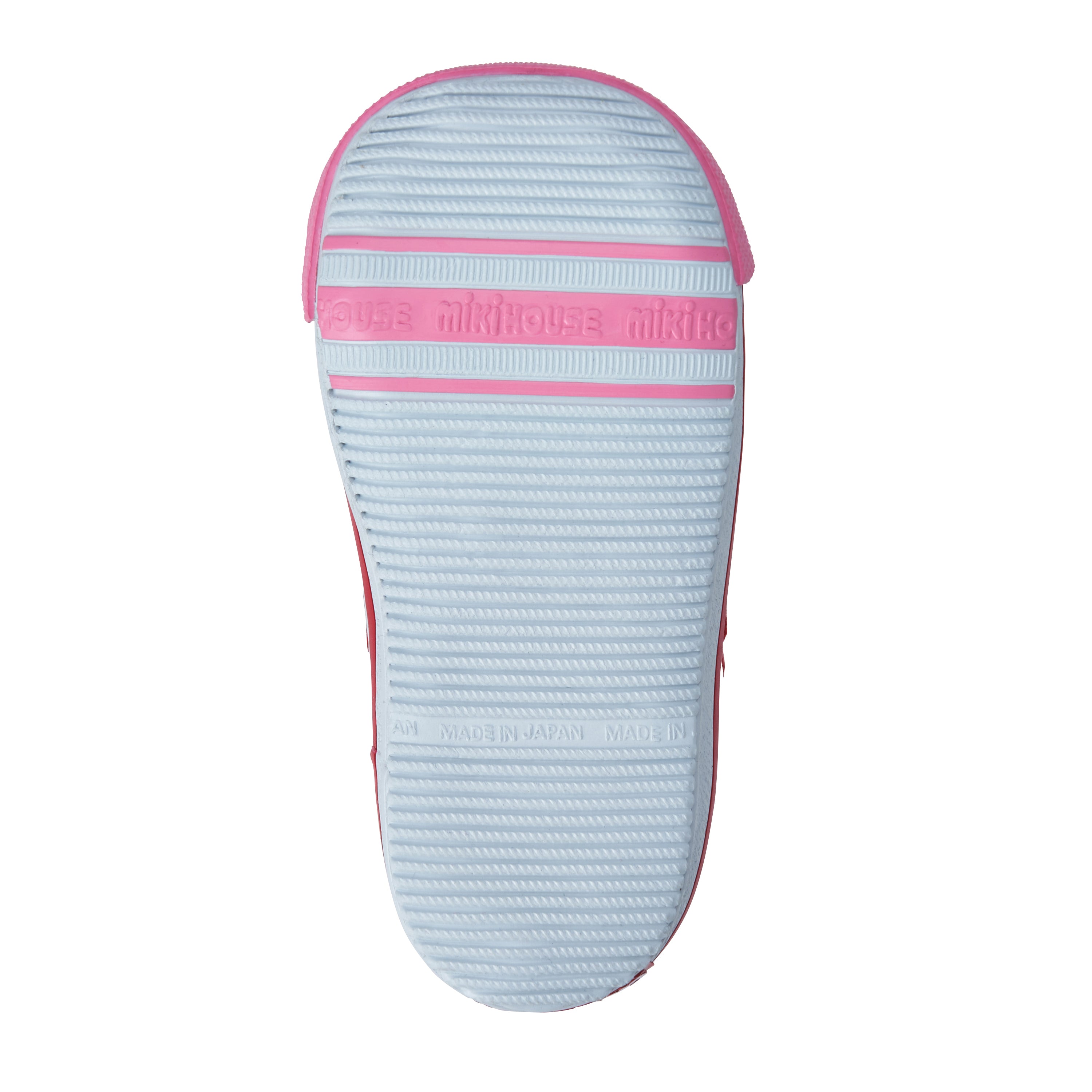 チエコサク】お花柄セカンドベビーシューズ – ミキハウスオフィシャル