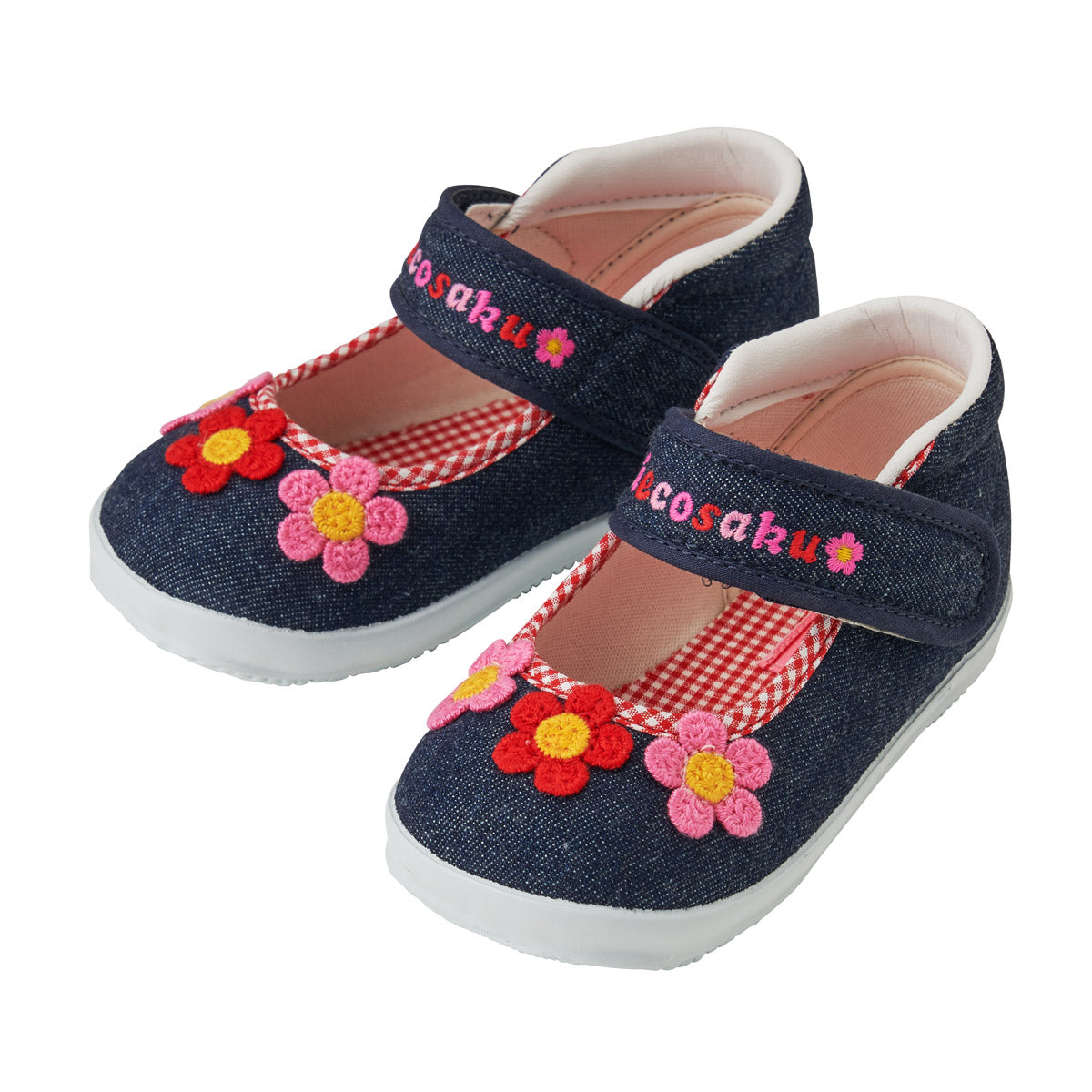 チエコサク】セカンドシューズ – ミキハウスオフィシャルサイト