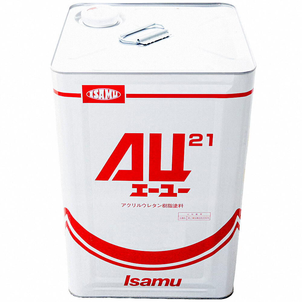 AU21 インディアンレッド 16Kg AU21原色レッド [248-3404-1] - 34,650