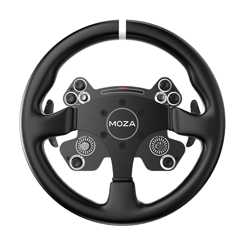 MOZA ステアリング – 株式会社マイルストーン