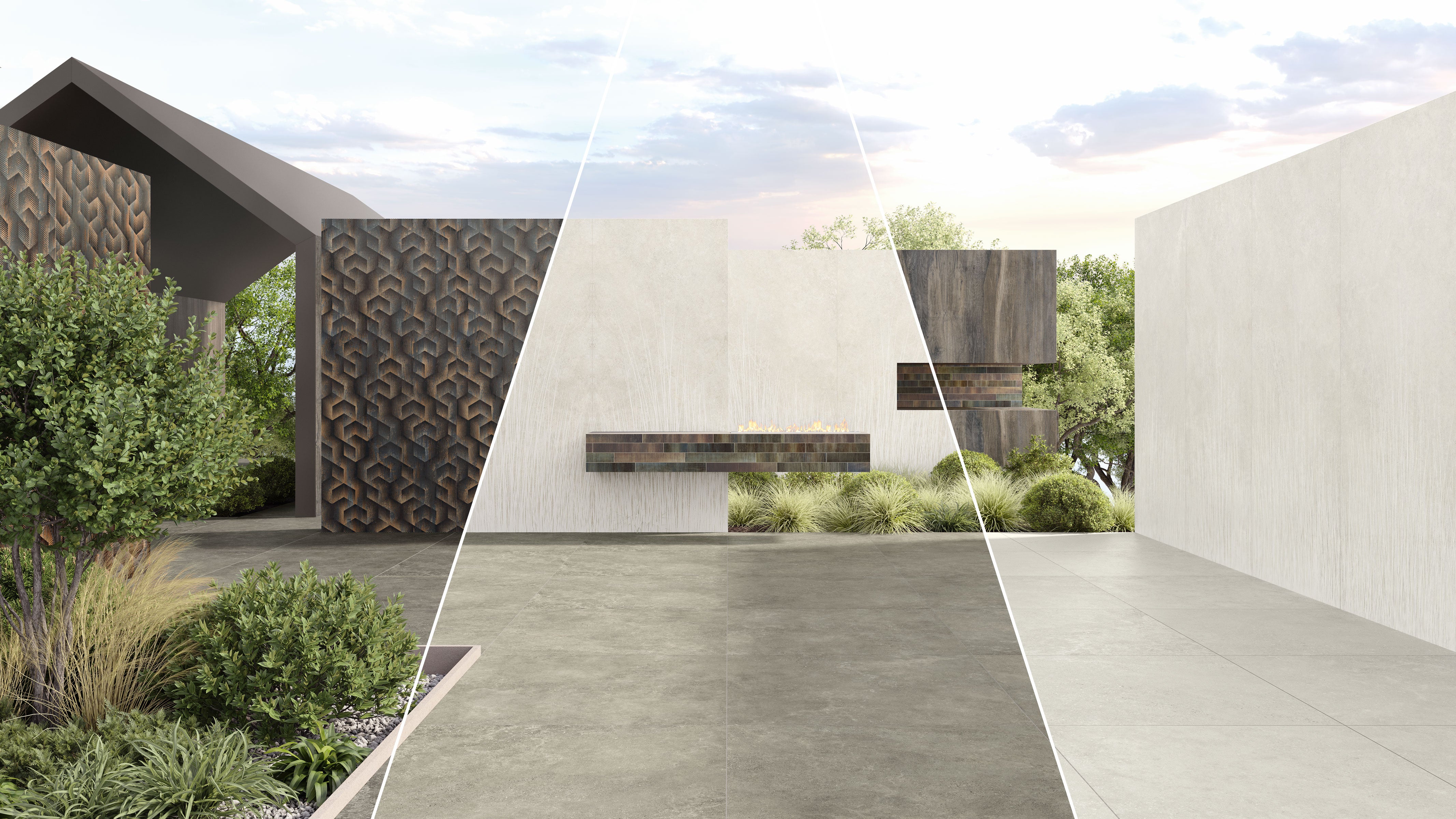 One 24x48 Matte Porcelain Tile in Chalk – MILE®stone