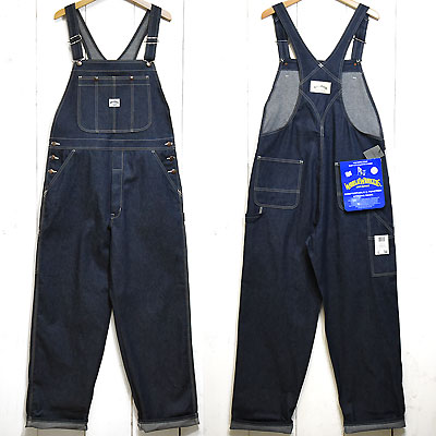 WORLD WORKERS(ワールドワーカーズ)デニム・オーバーオール/WW502K-000