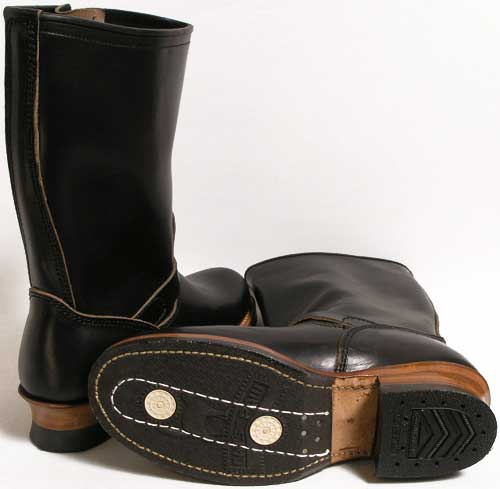 SUGAR CANE(シュガーケーン)LONE WOLF BOOTS・ロンウルフレザーブーツ