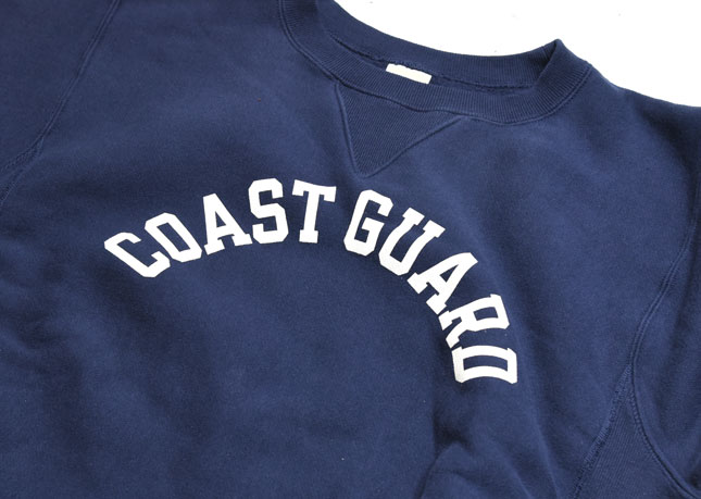 BUZZ RICKSON'S(バズリクソンズ)「COAST GUARD」コーストガード
