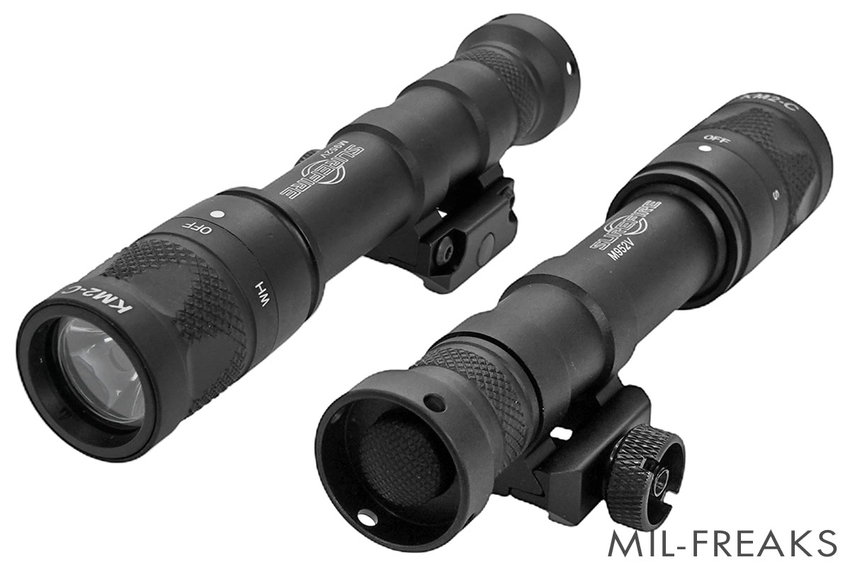 SOTAC GEAR SureFireタイプ M600V タクティカル スカウトライト