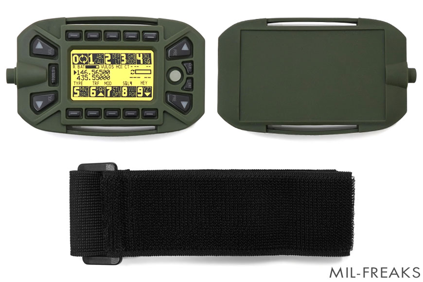 TANGO HARRISタイプ PRC-152 KDU (Keypad Display Unit) ダミー