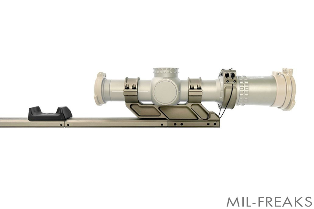Spec Precision ANTIMATTERタイプ Scope Switch LPVO ファスト