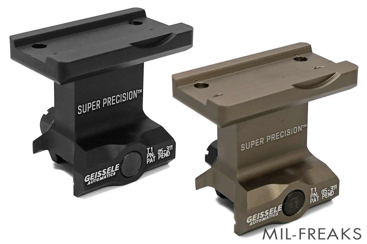 Holy Warrior Geisseleタイプ Super Precision 1.93