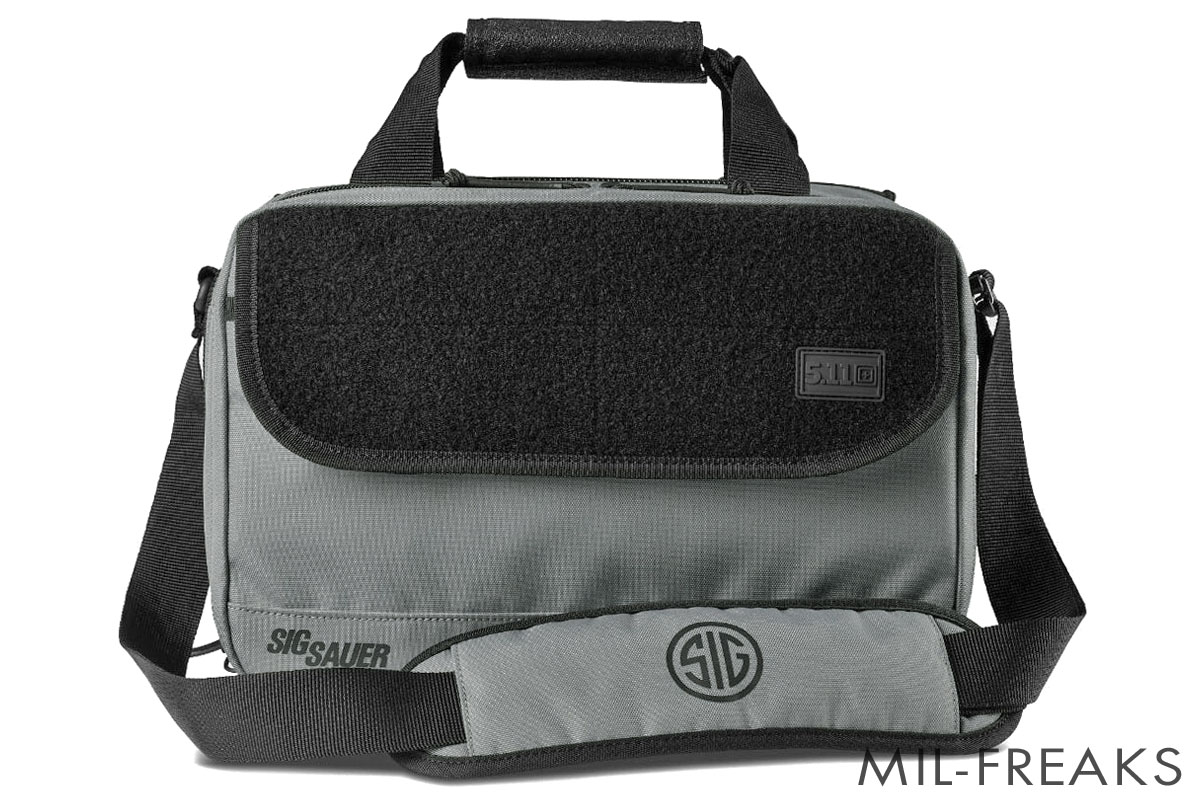 SIG SAUER x 5.11 Range Ready Pro レンジバッグ 19L │ ミリタリー