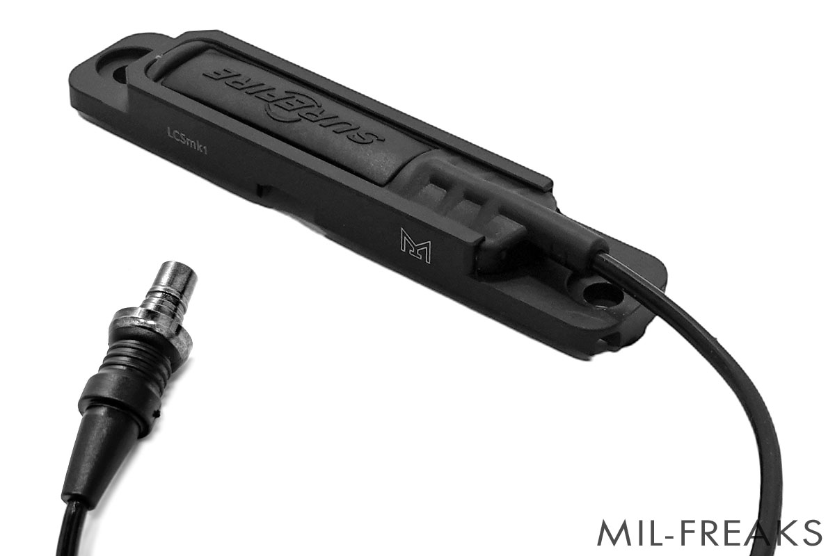 SOTAC GEAR CloudDefensiveタイプ M-LOK テープスイッチ