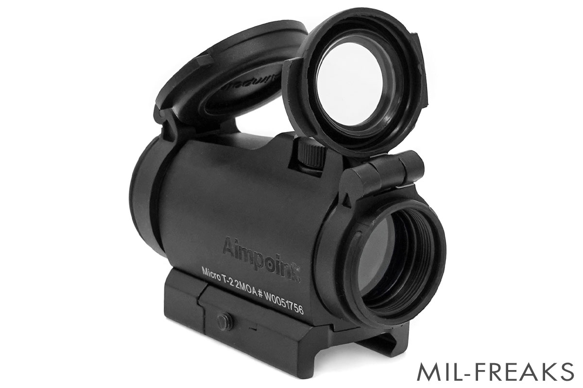 SHEKKIN GEARS Trijiconタイプ Reflex 1x24 CQB ダットサイト