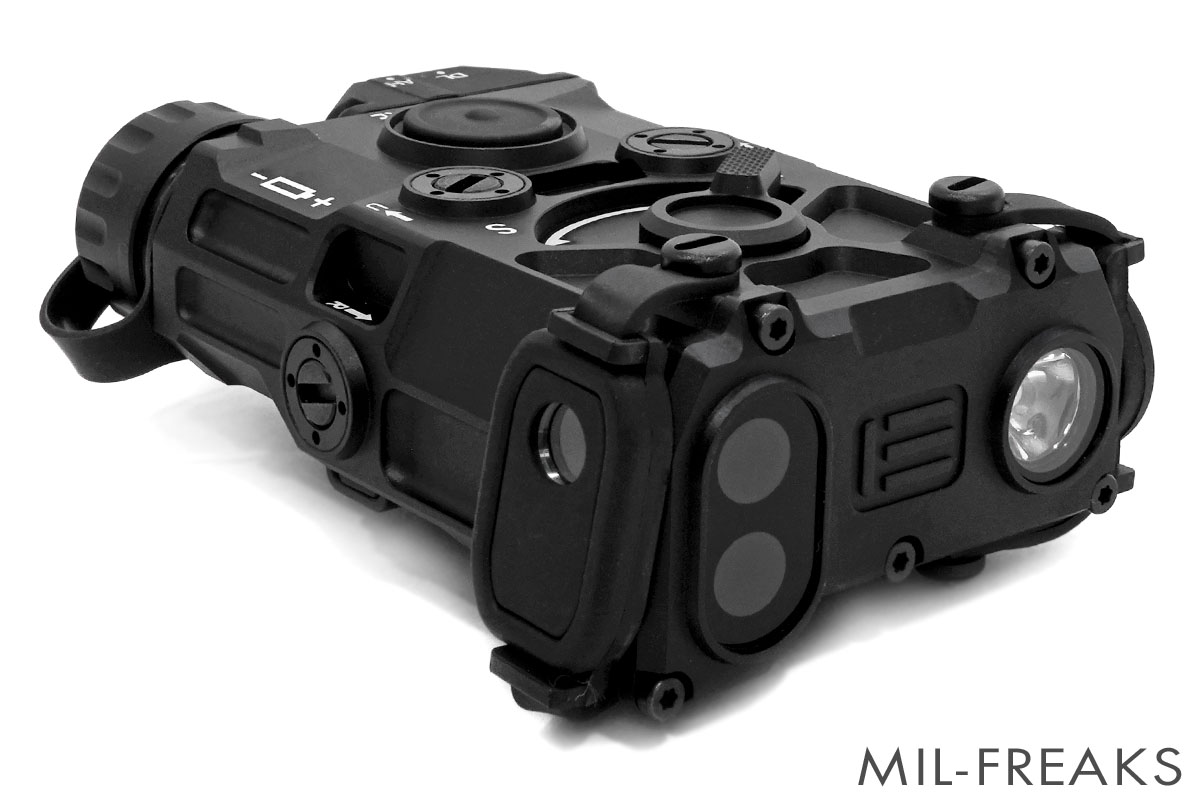 WADSN EOTechタイプ OGL サイティングデバイス 金属モデル ライト/IR