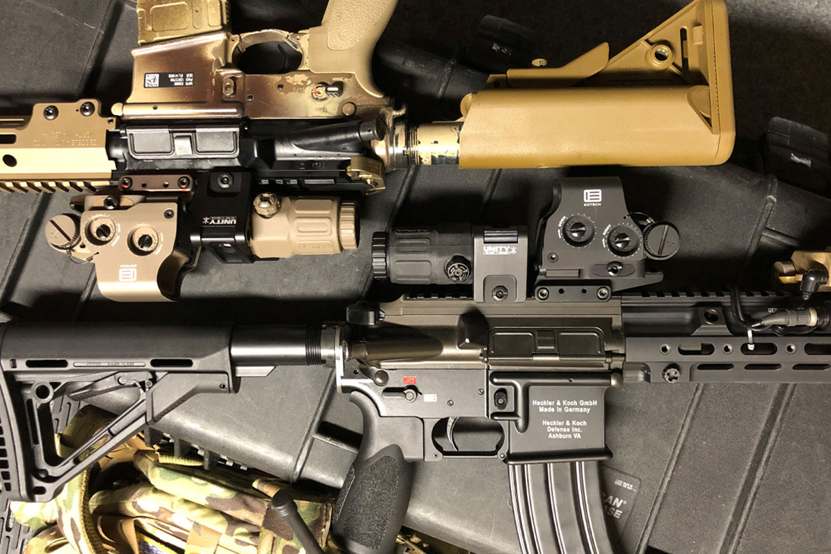 UNITY FAST オプティックライザー ブラック │ ミリタリーショップ MIL