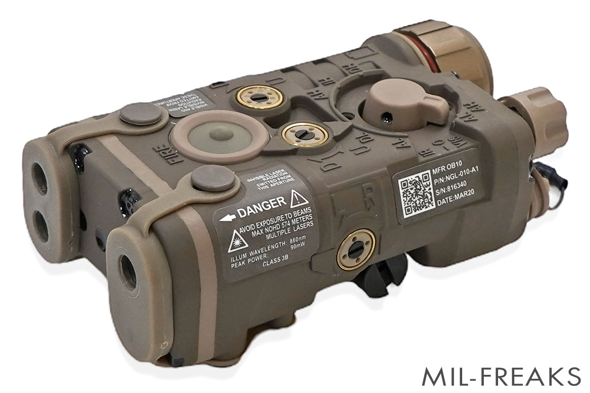 SOMOGEAR WILCOXタイプ RaptarLite ダミー ターゲティング モジュール
