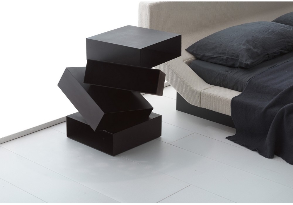 Balancing Boxes Small Table Porro - Miliashop