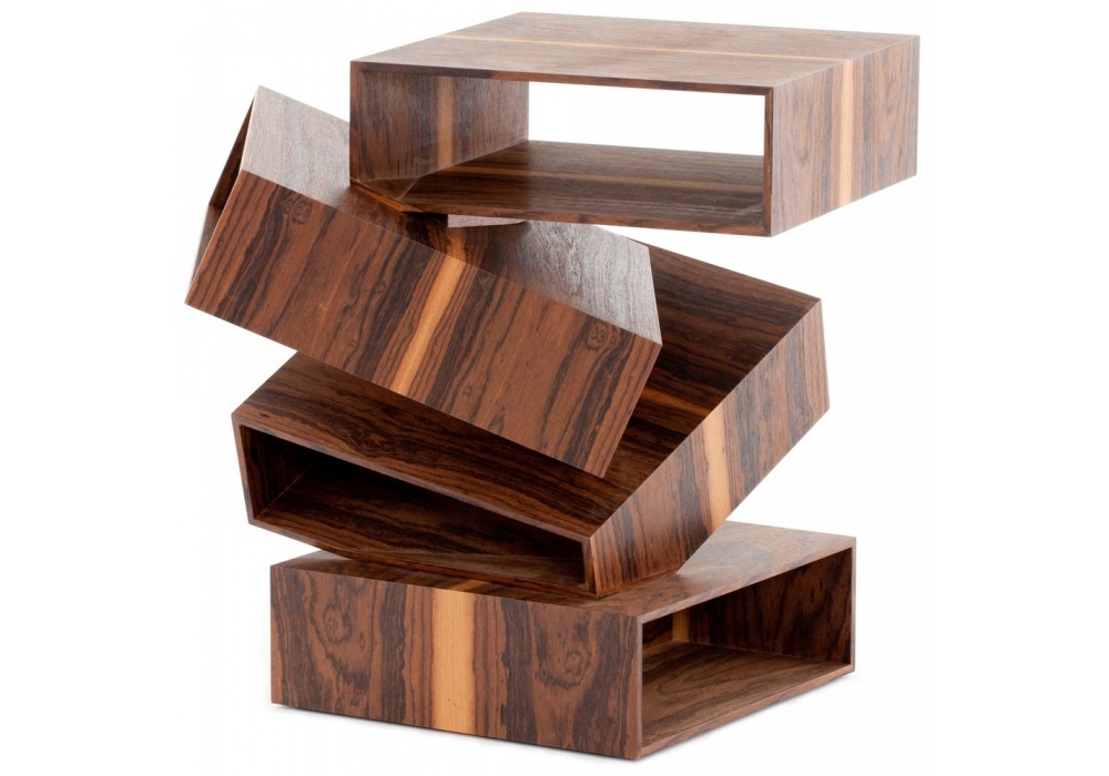 Balancing Boxes Small Table Porro - Miliashop