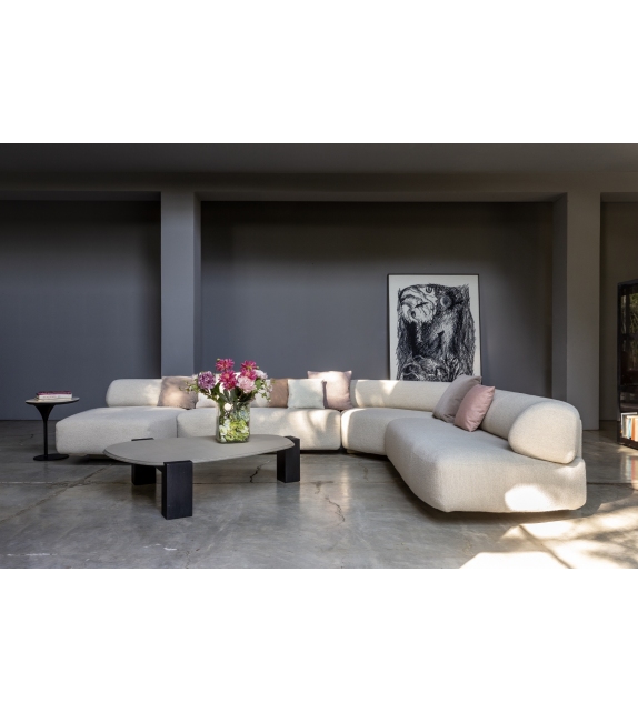 Gogan Moroso Modular Sofa - Miliashop