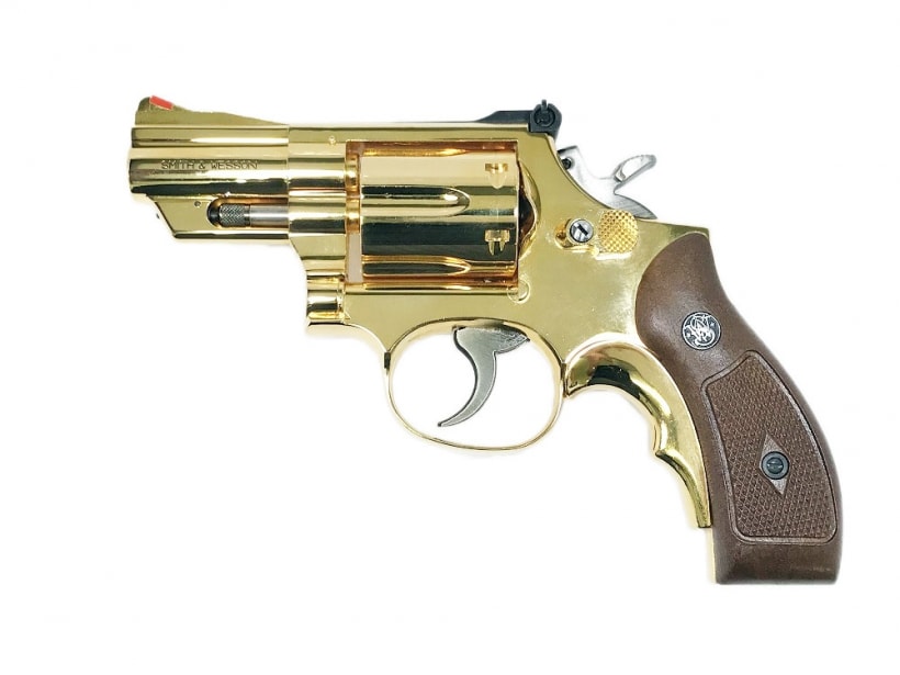 コクサイ] S&W M19 2.5インチ コンバットマグナム No.277の買取価格と