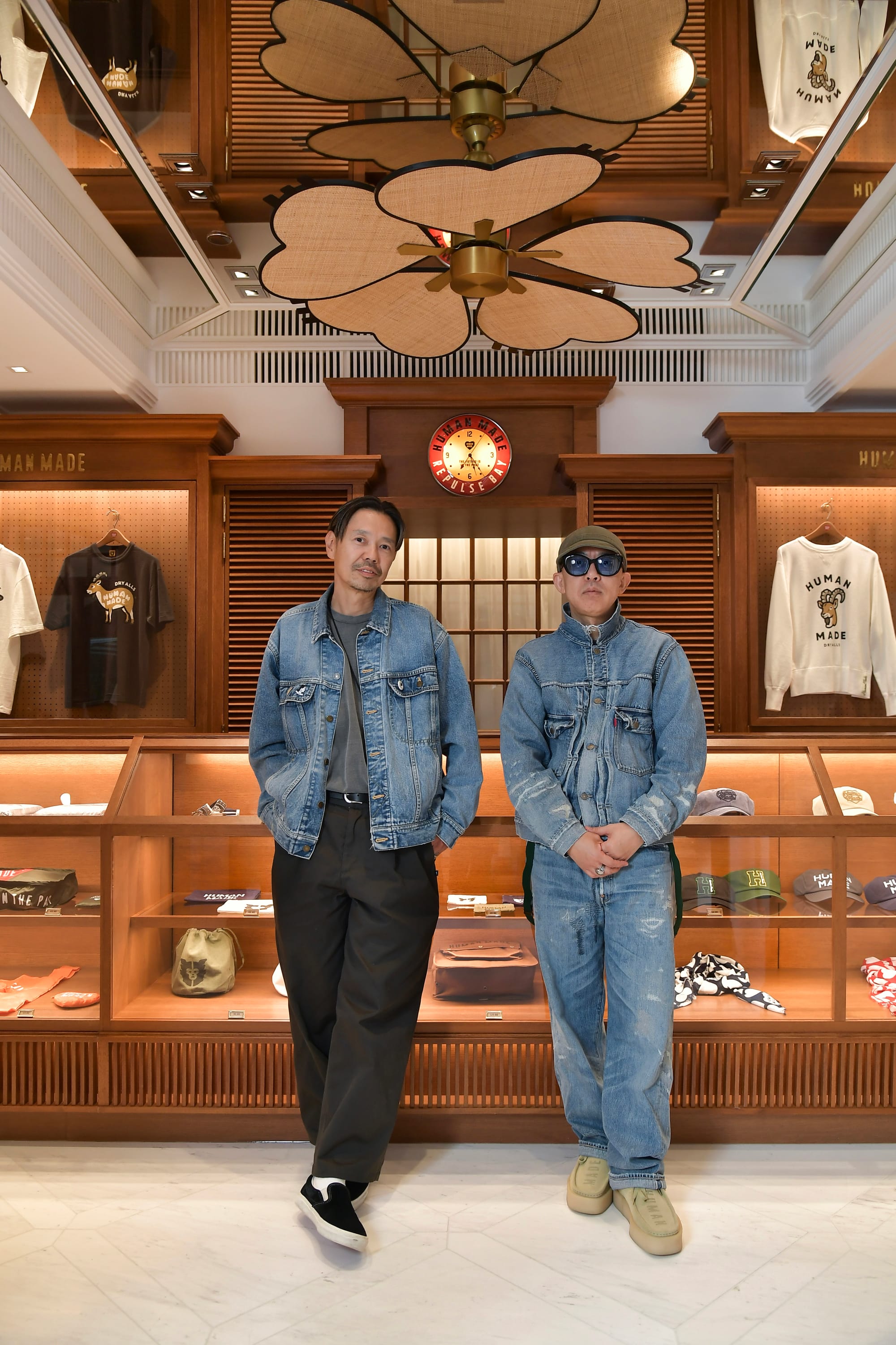 西山徹(TET) 由WTAPS 到DESCENDANT 之路