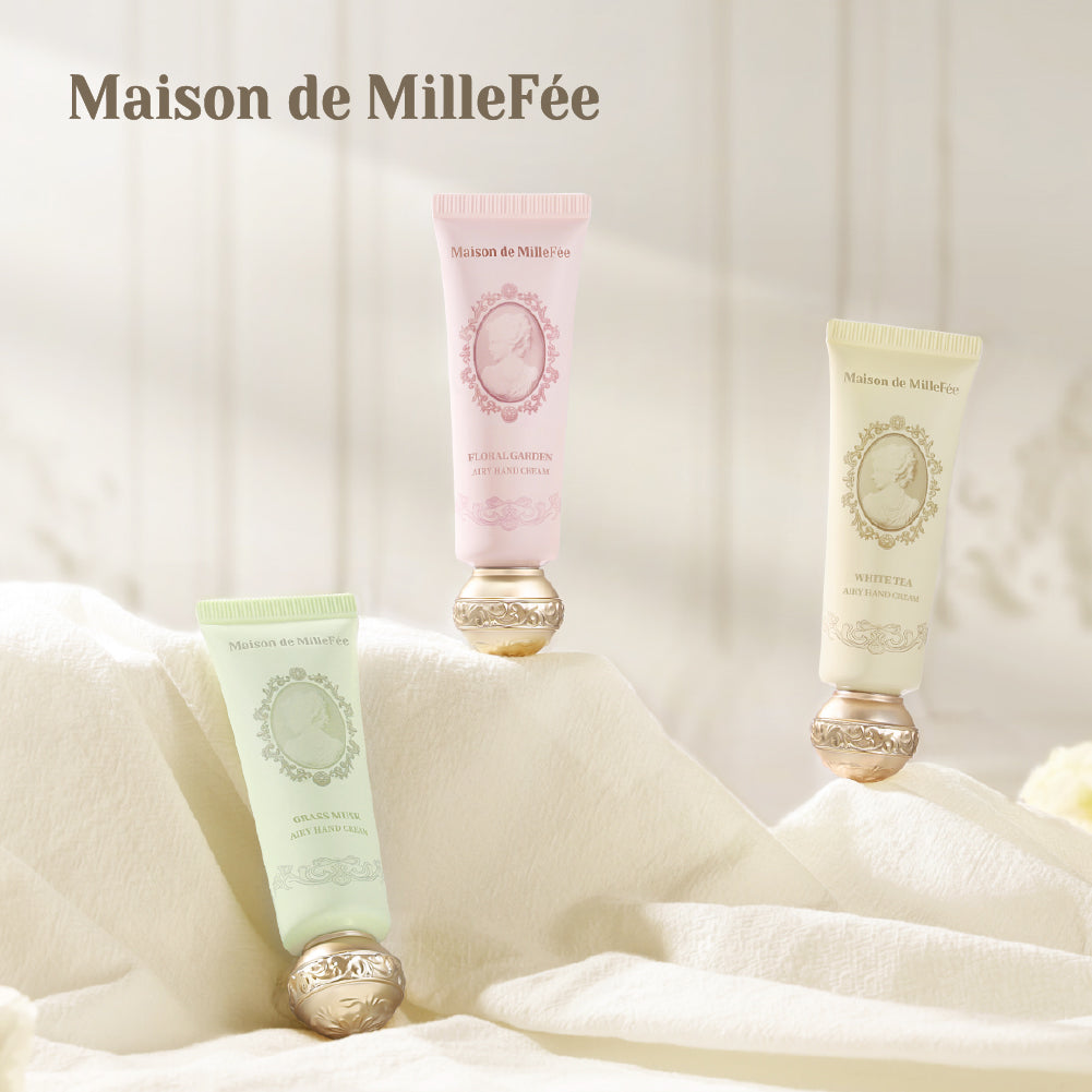 エアリーハンドクリーム