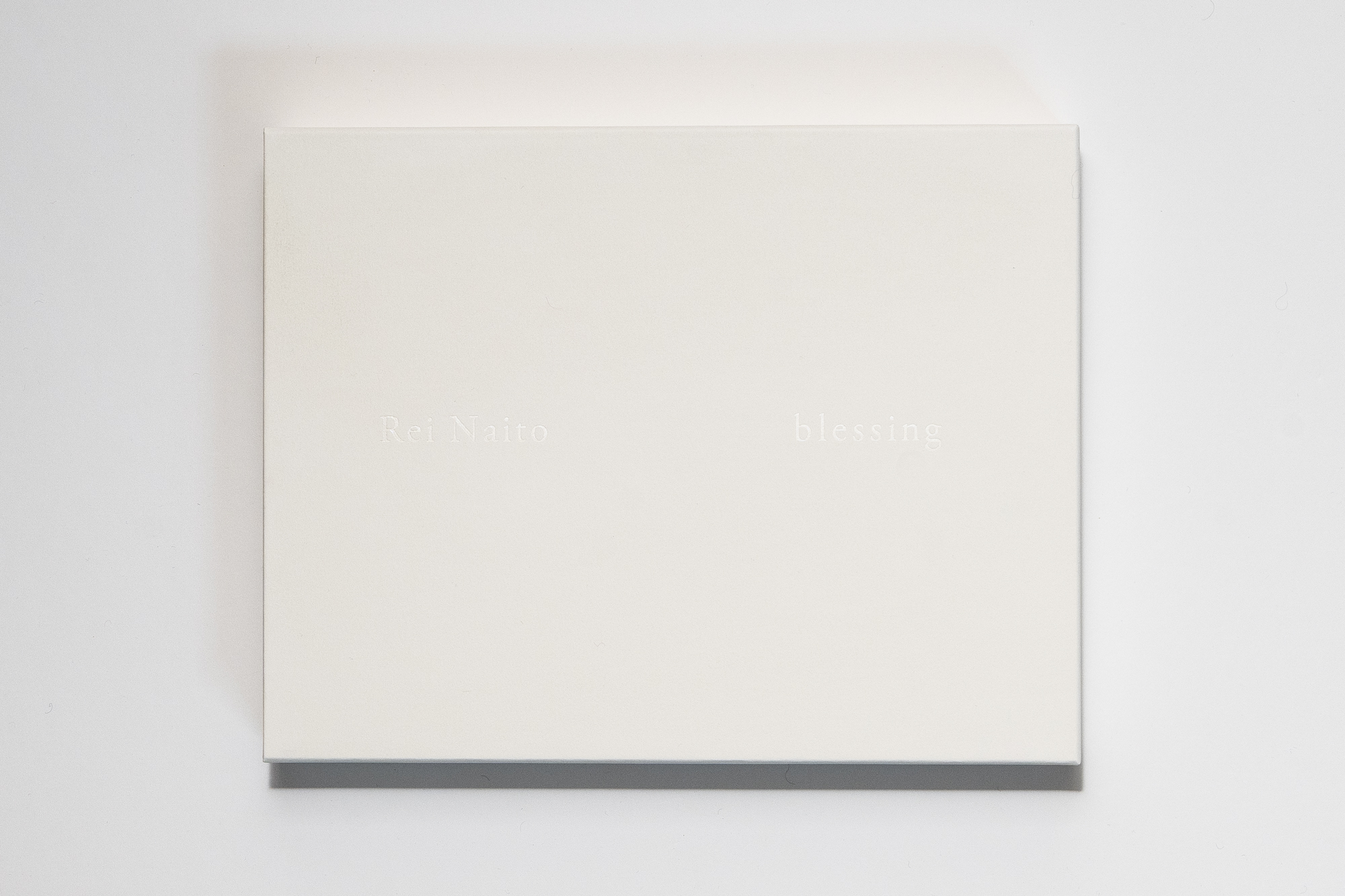 内藤礼｜1985–2015 祝福』 Rei Naito | 1985–2015 blessing | millegraph