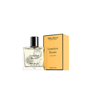Lumière Dorée Eau de Parfum | Miller Harris