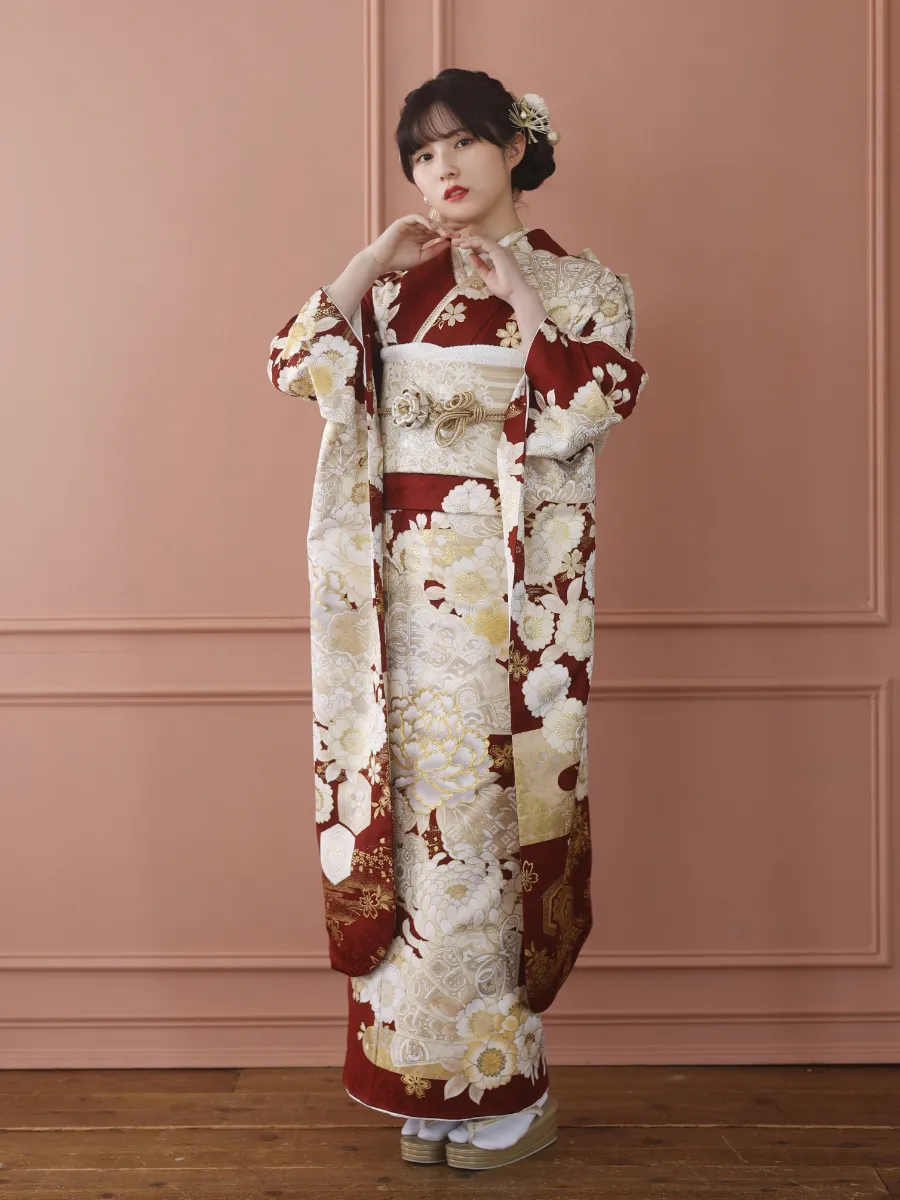 2025年振袖コレクション07 | 振袖、浴衣なら着物の三松