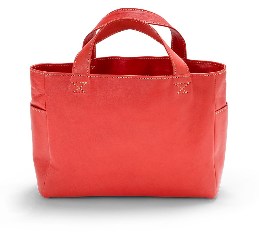 トートバッグ 02/M（栃木レザー） | BAG | ITEM | minca - 毎日に