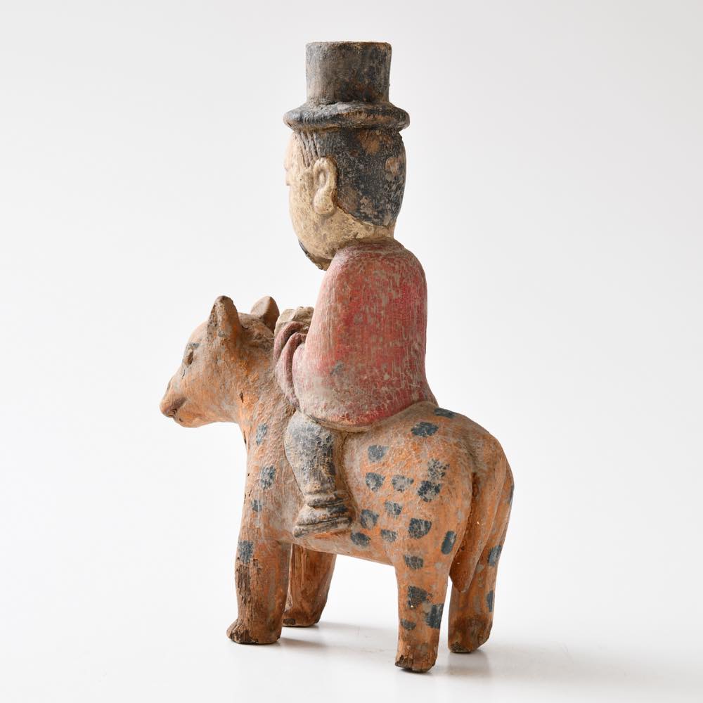 朝鮮（韓国） 木人（木偶） ｜ みんげい おくむら （日本と世界の民芸）