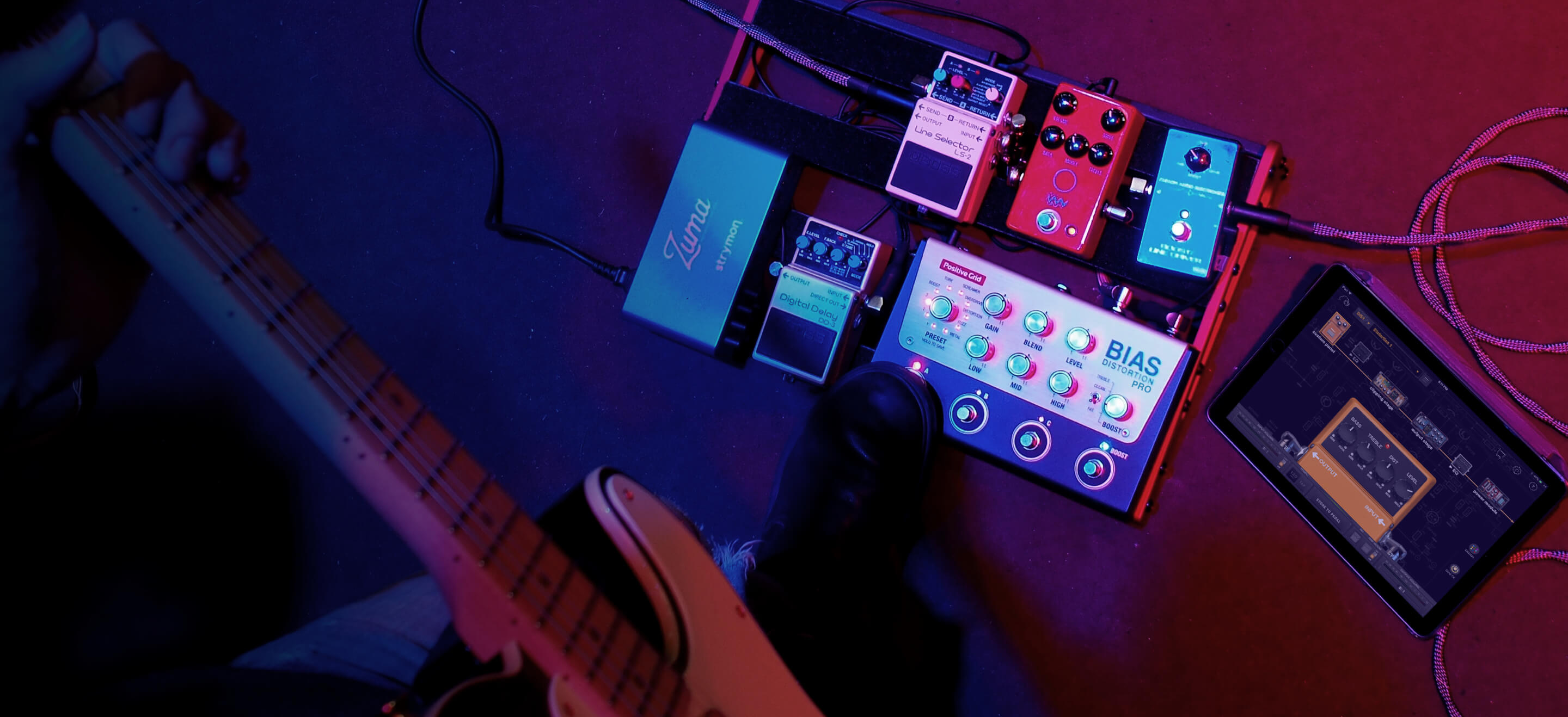 BIAS DELAY [生産完了] – Media Integration, Inc.