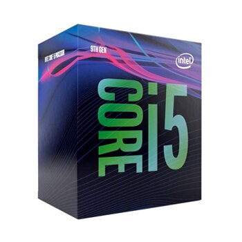 INTEL Coffee Lake Core i5-9400F