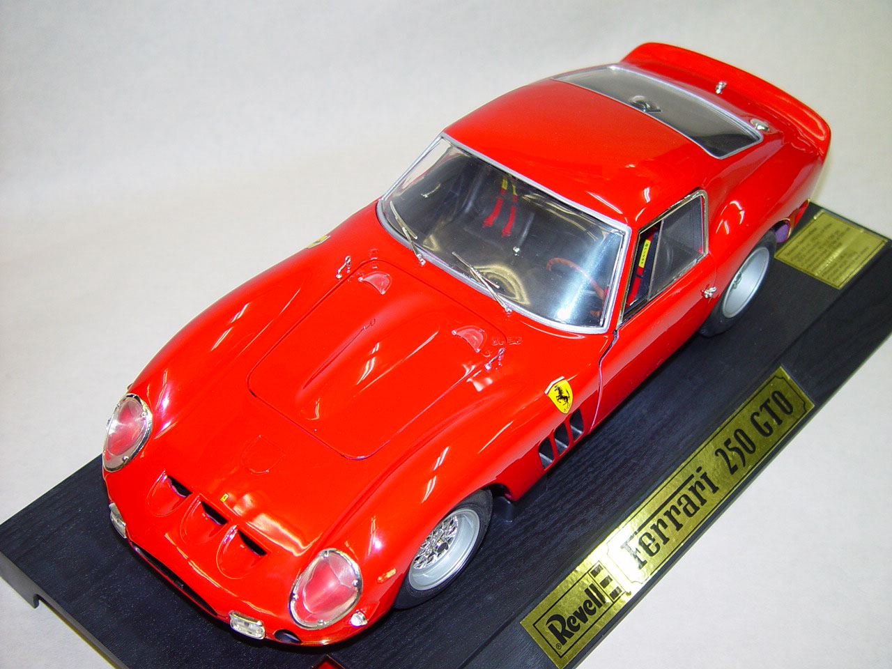 レベル フェラーリ 250GTO 1/12 ミニカー専門店 ミニカーショップ