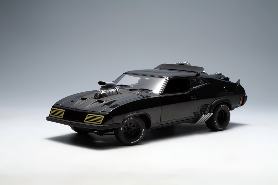 マッドマックス2 インターセプター オートアート AUTOart ミニカー専門