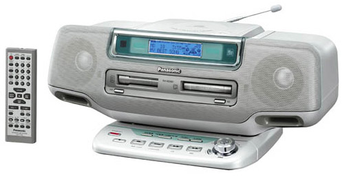 MD Community Page: Panasonic RX-MDX81