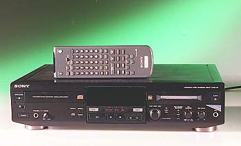 MD Community Page: Sony MXD-D1