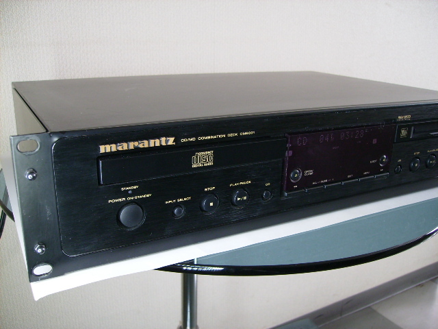 Marantz CM6001 [MiniDisc Wiki]