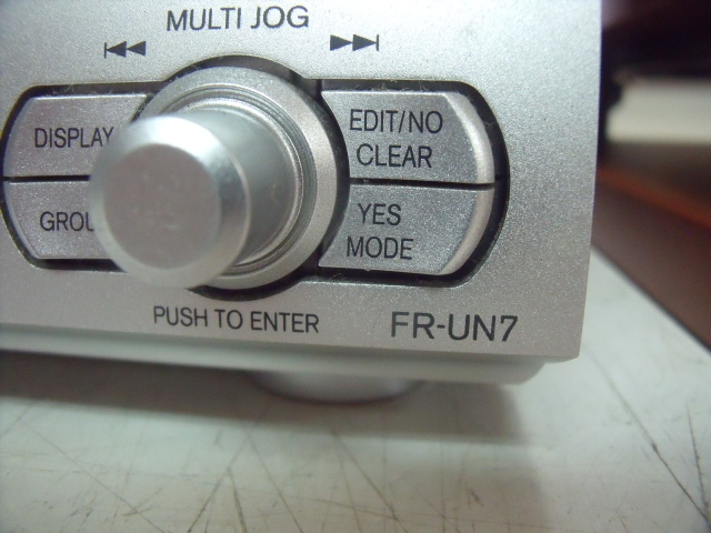 Onkyo FR-UN7 [MiniDisc Wiki]