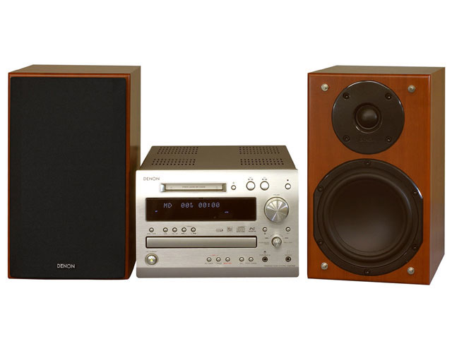 Denon D-MX33MD [MiniDisc Wiki]