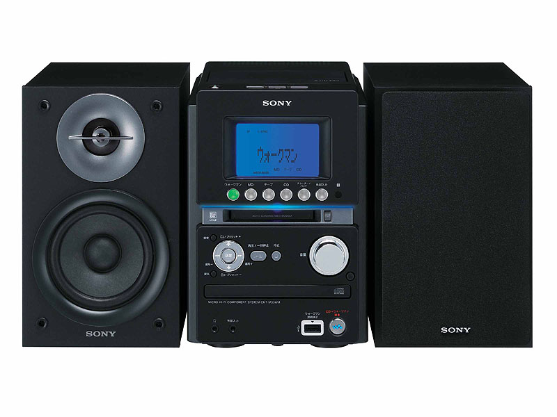 Sony CMT-M35WM [MiniDisc Wiki]