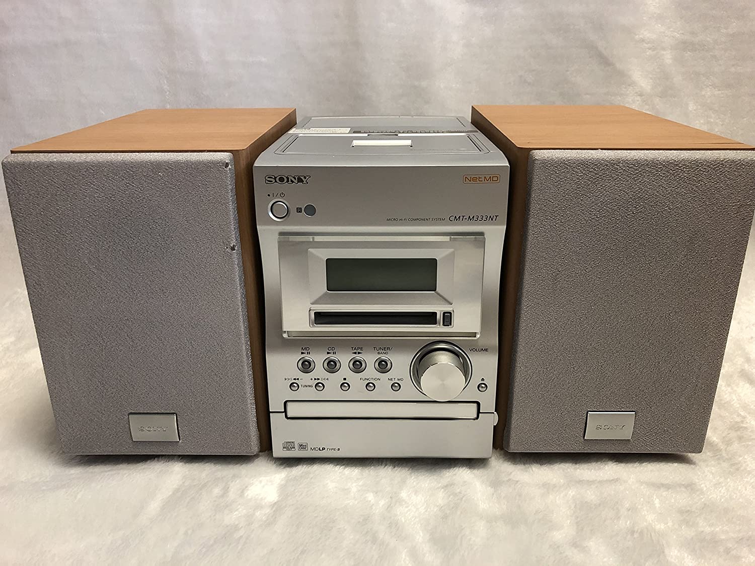 Sony CMT-M333NT/CMT-M373NT [MiniDisc Wiki]